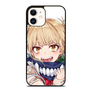 TOGA MY HERO ACADEMIA iPhone 12 Case Cover TOGA MY HERO ACADEMIA iPhone 12 Case Cover