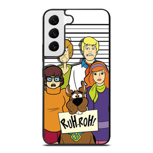 SCOOBY DOO CARTOON RUH ROH Samsung Galaxy S22 Case Cover