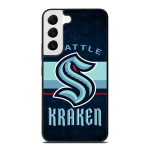 SEATTLE KRAKEN LOGO HOCKEY TEAM ICON Samsung Galaxy S22 Case Cover
