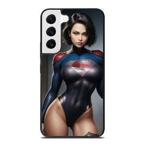 SEXY SUPER GIRL KARA Samsung Galaxy S22 Case Cover SEXY SUPER GIRL KARA Samsung Galaxy S22 Case Cover