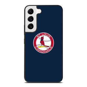 ST LOUIS CARDINALS LOGO BASEBALL TEAM EMBLEM Samsung Galaxy S22 Case Cover ST LOUIS CARDINALS LOGO BASEBALL TEAM EMBLEM Samsung Galaxy S22 Case Cover
