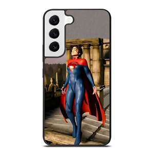 SUPERGIRL KARA SASHA KALLE THE FLASH Samsung Galaxy S22 Case Cover