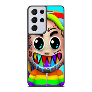 6IX9INE 69 SIXNINE CARTOON RAPPER Samsung Galaxy S21 Ultra Case Cover