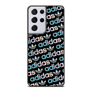 ADIDAS HOLOGRAPHIC LOGO Samsung Galaxy S21 Ultra Case Cover