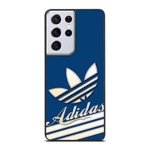 ADIDAS LOGO BLUE RETRO Samsung Galaxy S21 Ultra Case Cover ADIDAS LOGO BLUE RETRO Samsung Galaxy S21 Ultra Case Cover
