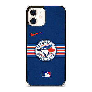 TORONTO BLUE JAYS MLB TEAM iPhone 12 Case Cover TORONTO BLUE JAYS MLB TEAM iPhone 12 Case Cover