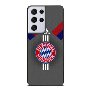 BAYERN MUNCHEN LOGO JERSEY ICON Samsung Galaxy S21 Ultra Case Cover