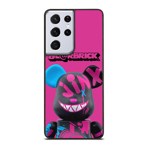 BEARBRICK JINK Samsung Galaxy S21 Ultra Case Cover BEARBRICK JINK Samsung Galaxy S21 Ultra Case Cover