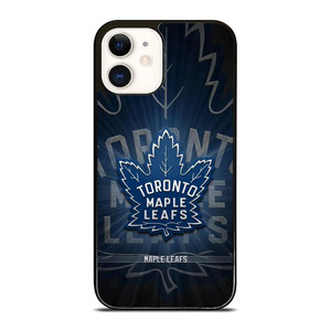 TORONTO MAPLE LEAFS NHL TEAM iPhone 12 Case Cover TORONTO MAPLE LEAFS NHL TEAM iPhone 12 Case Cover