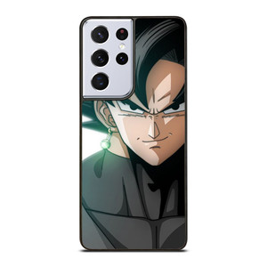 BLACK GOKU DRAGON BALL SUPER ANIME Samsung Galaxy S21 Ultra Case Cover