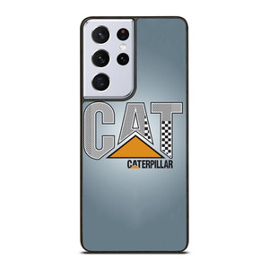 CATERPILLAR CAT LOGO TRACTOR RACING Samsung Galaxy S21 Ultra Case Cover