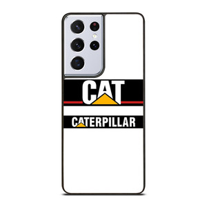 CATERPILLAR LOGO TRACTOR CAT ICON EMBLEM Samsung Galaxy S21 Ultra Case Cover
