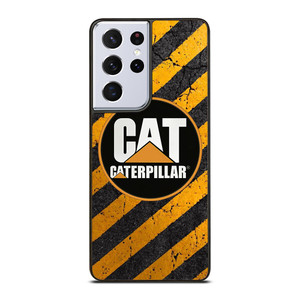 CATERPILLAR TRACTOR CAT LOGO ICON Samsung Galaxy S21 Ultra Case Cover