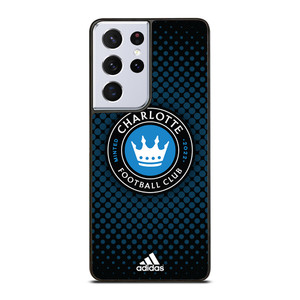 CHARLOTTE FC SOCCER MLS ADIDAS Samsung Galaxy S21 Ultra Case Cover