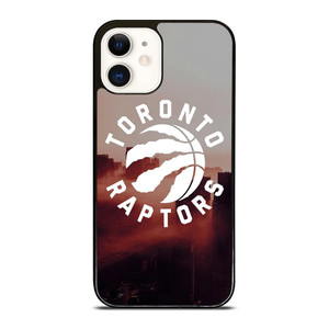 TORONTO RAPTORS SYMBOL iPhone 12 Case Cover