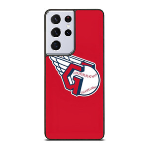 CLEVELAND GUARDIANS BASEBALL TEAM LOGO Samsung Galaxy S21 Ultra Case Cover