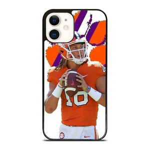 TREVOR LAWRENCE CLEMSON FOOTBALL iPhone 12 Case Cover