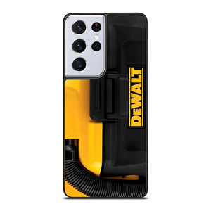 DEWALT LOGO 20V VACUUM Samsung Galaxy S21 Ultra Case Cover