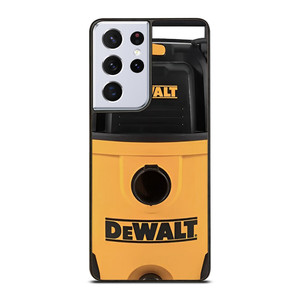DEWALT LOGO GALON VACUUM ICON Samsung Galaxy S21 Ultra Case Cover