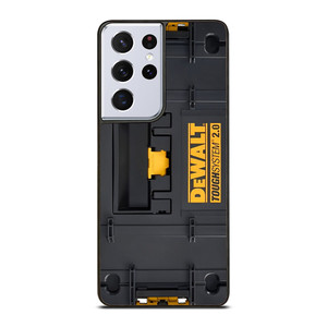 DEWALT TOOL BOX TOUGH SYSTEM LOGO ICON Samsung Galaxy S21 Ultra Case Cover