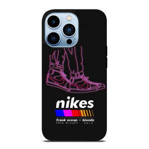 FRANK OCEAN BLOND NIKES iPhone 13 Pro Max Case Cover