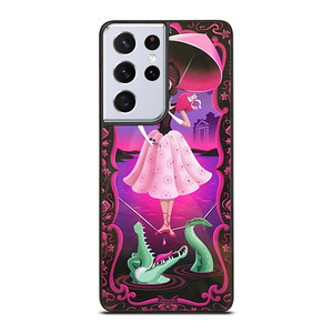 DISNEY THE HAUNTED MANSION TIGHROPE Samsung Galaxy S21 Ultra Case Cover