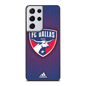 FC DALLAS SOCCER MLS ADIDAS Samsung Galaxy S21 Ultra Case Cover