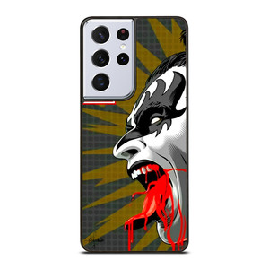 GENE SIMMONS KISS BAND ART Samsung Galaxy S21 Ultra Case Cover