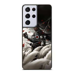 GHOST OF TSUSHIMA GAMES Samsung Galaxy S21 Ultra Case Cover