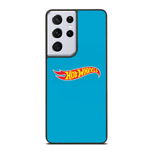 HOT WHEELS LOGO ICON Samsung Galaxy S21 Ultra Case Cover