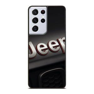 JEEP 4WD LOGO EMBLEM Samsung Galaxy S21 Ultra Case Cover