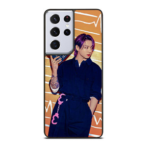 JUNG KOOK BTS BANGTAN BOYS KPOP Samsung Galaxy S21 Ultra Case Cover JUNG KOOK BTS BANGTAN BOYS KPOP Samsung Galaxy S21 Ultra Case Cover