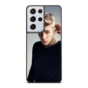 JUSTIN BIEBERS FRAGRANCE Samsung Galaxy S21 Ultra Case Cover