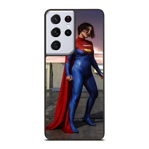 KARA SUPERGIRL SASHA KALLE THE FLASH Samsung Galaxy S21 Ultra Case Cover KARA SUPERGIRL SASHA KALLE THE FLASH Samsung Galaxy S21 Ultra Case Cover