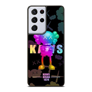 KAWS BRIAN 1974 FASHION Samsung Galaxy S21 Ultra Case Cover