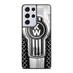 KENWORTH TRUCK SILVER LOGO Samsung Galaxy S21 Ultra Case Cover