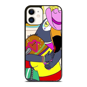 TUCA AND BERTIE HUGGING iPhone 12 Case Cover TUCA AND BERTIE HUGGING iPhone 12 Case Cover