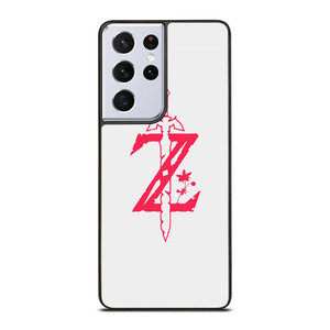 LEGEND OF ZELDA TEARS OF KINGDOM LOGO Samsung Galaxy S21 Ultra Case Cover