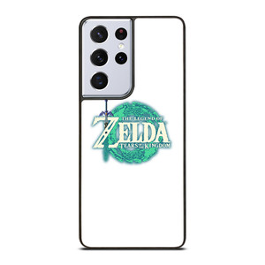 LEGEND OF ZELDA TEARS OF THE KINGDOM LOGO Samsung Galaxy S21 Ultra Case Cover LEGEND OF ZELDA TEARS OF THE KINGDOM LOGO Samsung Galaxy S21 Ultra Case Cover