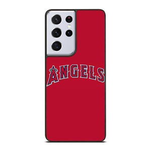 LOS ANGELES ANGELS LOGO BASEBALL TEAM ICON Samsung Galaxy S21 Ultra Case Cover