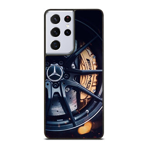 MERCEDES BENZ AMG RIM LOGO Samsung Galaxy S21 Ultra Case Cover