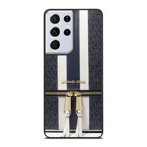 MICHAEL KORS MK LOGO BACKPACK BAG Samsung Galaxy S21 Ultra Case Cover