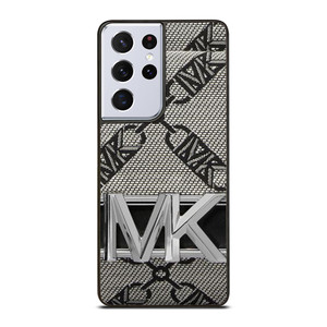MICHAEL KORS MK LOGO EMBLEM HAND BAG PATTERN Samsung Galaxy S21 Ultra Case Cover