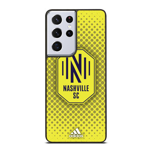 NASHVILLE SC SOCCER MLS ADIDAS Samsung Galaxy S21 Ultra Case Cover