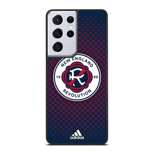 NEW ENGLAND REVOLUTION SOCCER MLS ADIDAS Samsung Galaxy S21 Ultra Case Cover