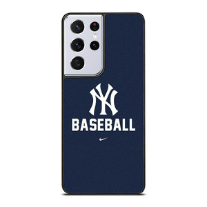 NEW YORK YANKEES NY NIKE LOGO BASEBALL TEAM Samsung Galaxy S21 Ultra Case Cover NEW YORK YANKEES NY NIKE LOGO BASEBALL TEAM Samsung Galaxy S21 Ultra Case Cover