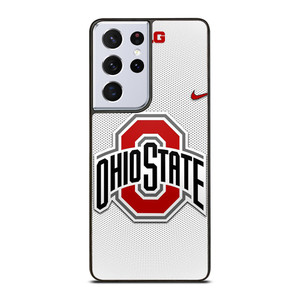 OHIO STATE BUCKEYES LOGO FOOTBALL NIKE BIG Samsung Galaxy S21 Ultra Case Cover