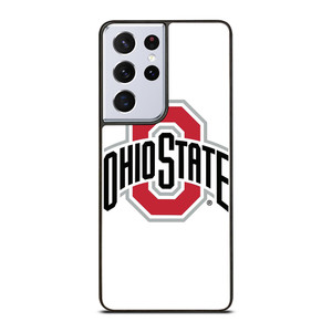 OHIO STATE LOGO FOOTBALL ICON Samsung Galaxy S21 Ultra Case Cover