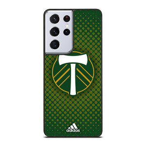 PORTLAND TIMBERS FC SOCCER MLS ADIDAS Samsung Galaxy S21 Ultra Case Cover
