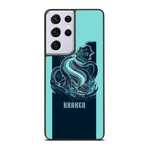 SEATTLE KRAKEN LOGO HOCKEY ICON Samsung Galaxy S21 Ultra Case Cover